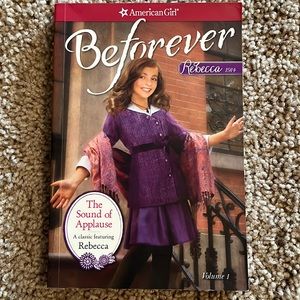 American Girl “Rebecca”